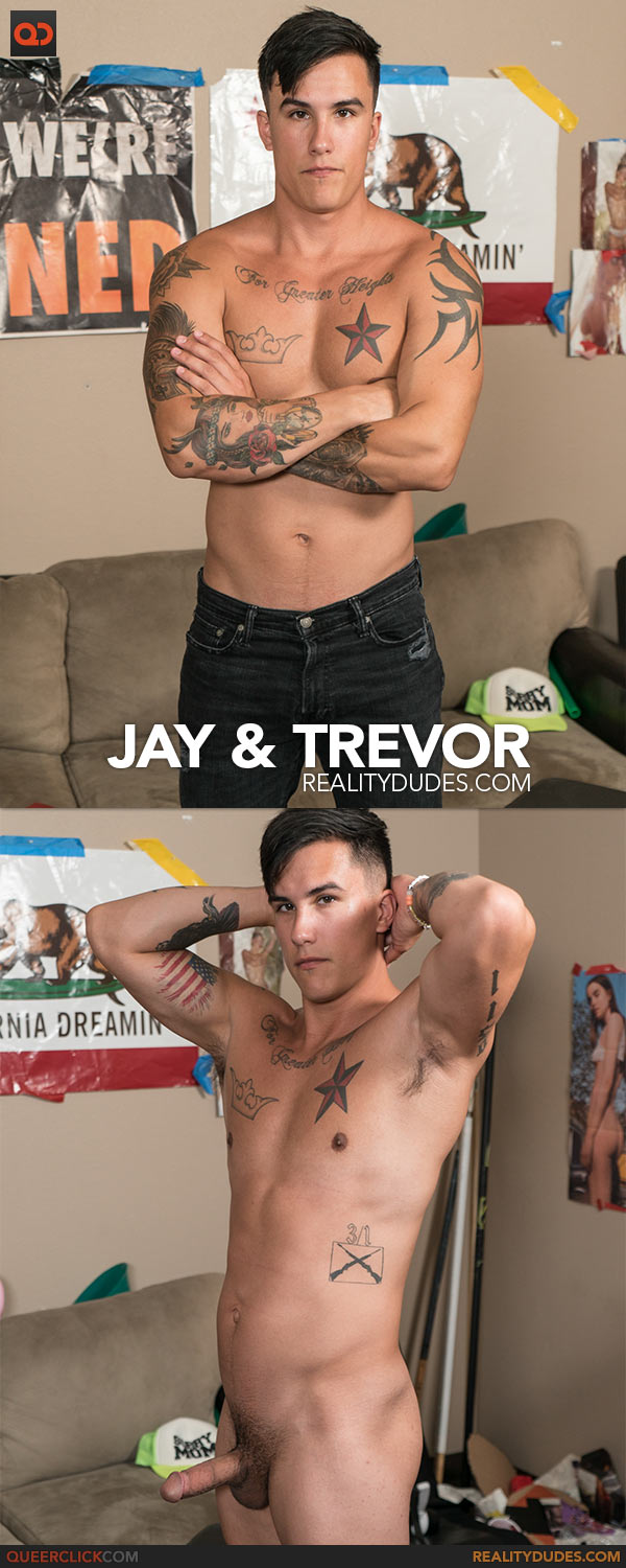 Reality Dudes: Jay and Trevor