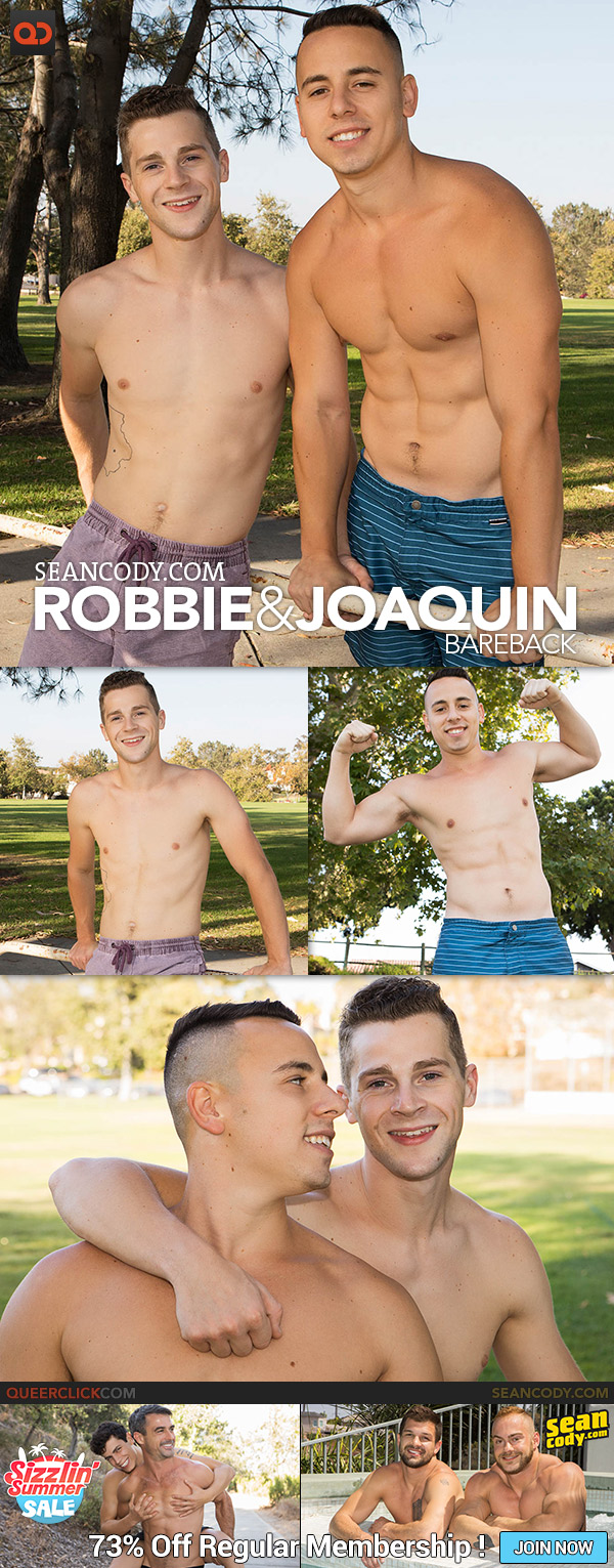 Sean Cody: Robbie & Joaquin