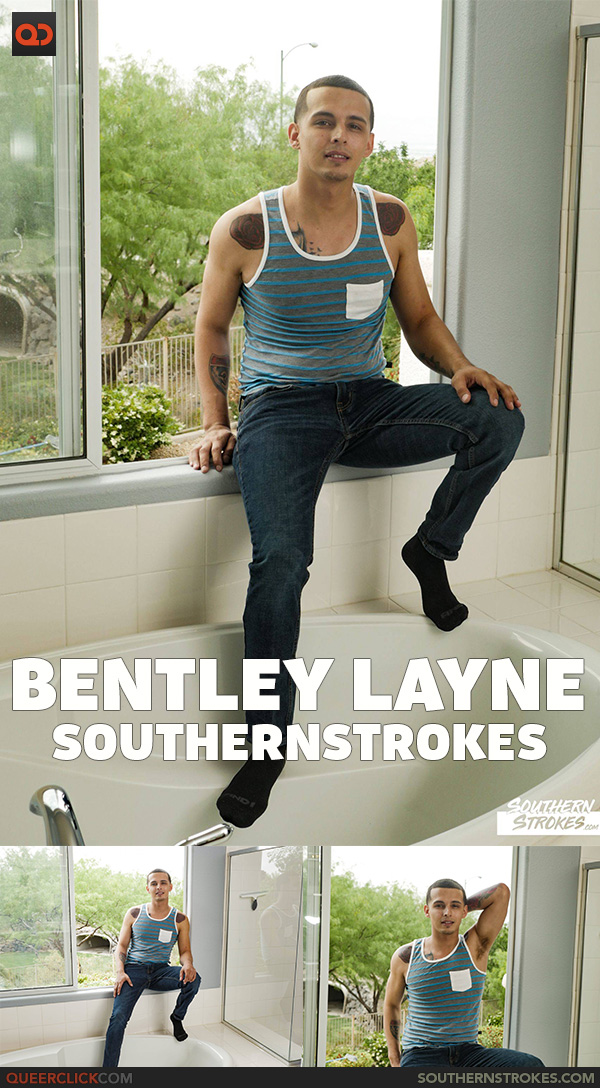 Southern Strokes: Bentley Layne