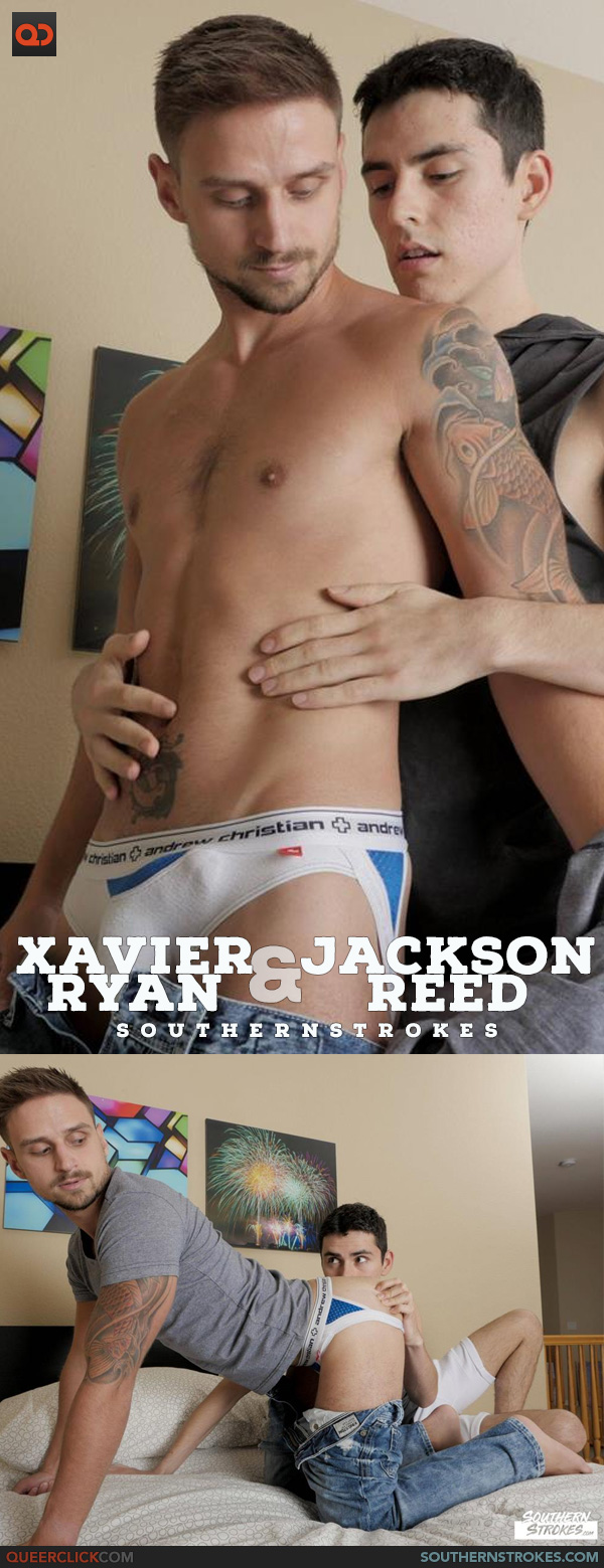 Southern Strokes: Xavier Ryan and Jackson Reed