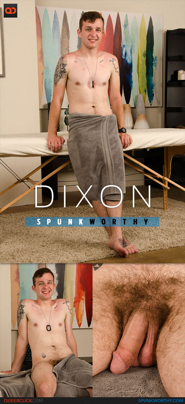 SpunkWorthy: Dixon's Massage