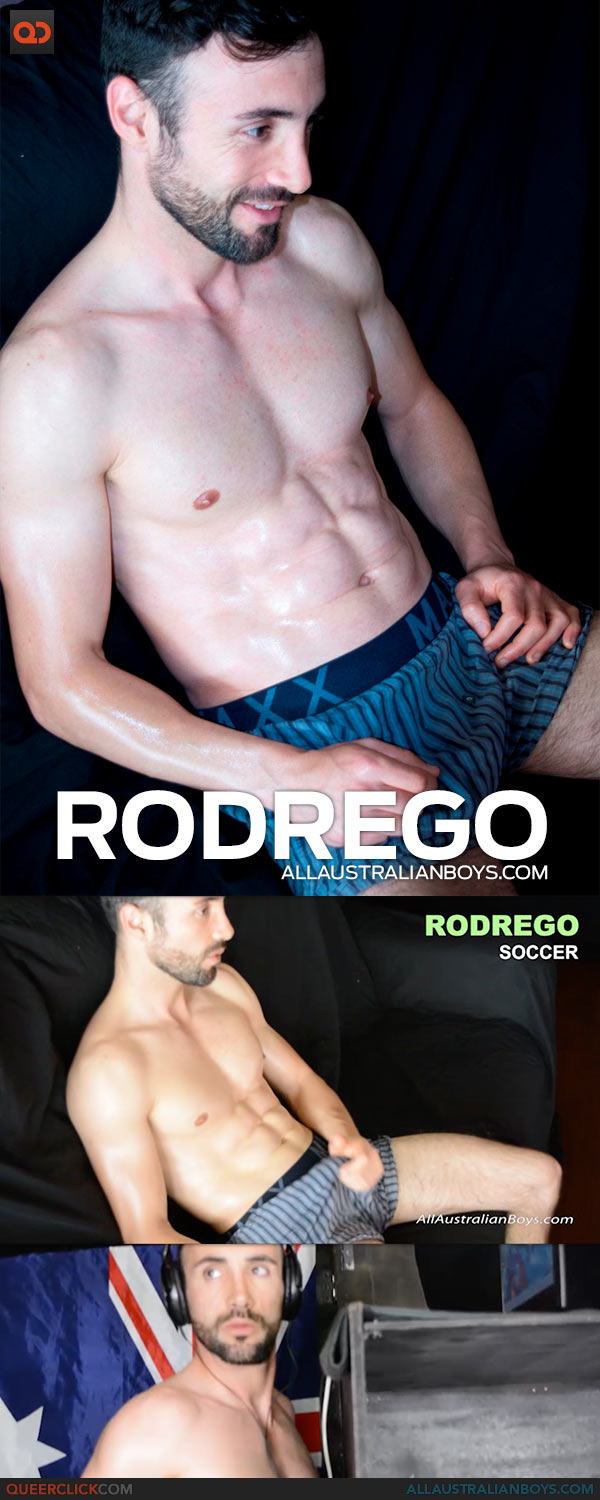 All Australian Boys: Rodrego