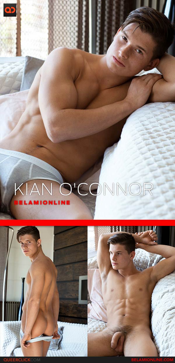 Bel Ami Online: Kian O'Connor