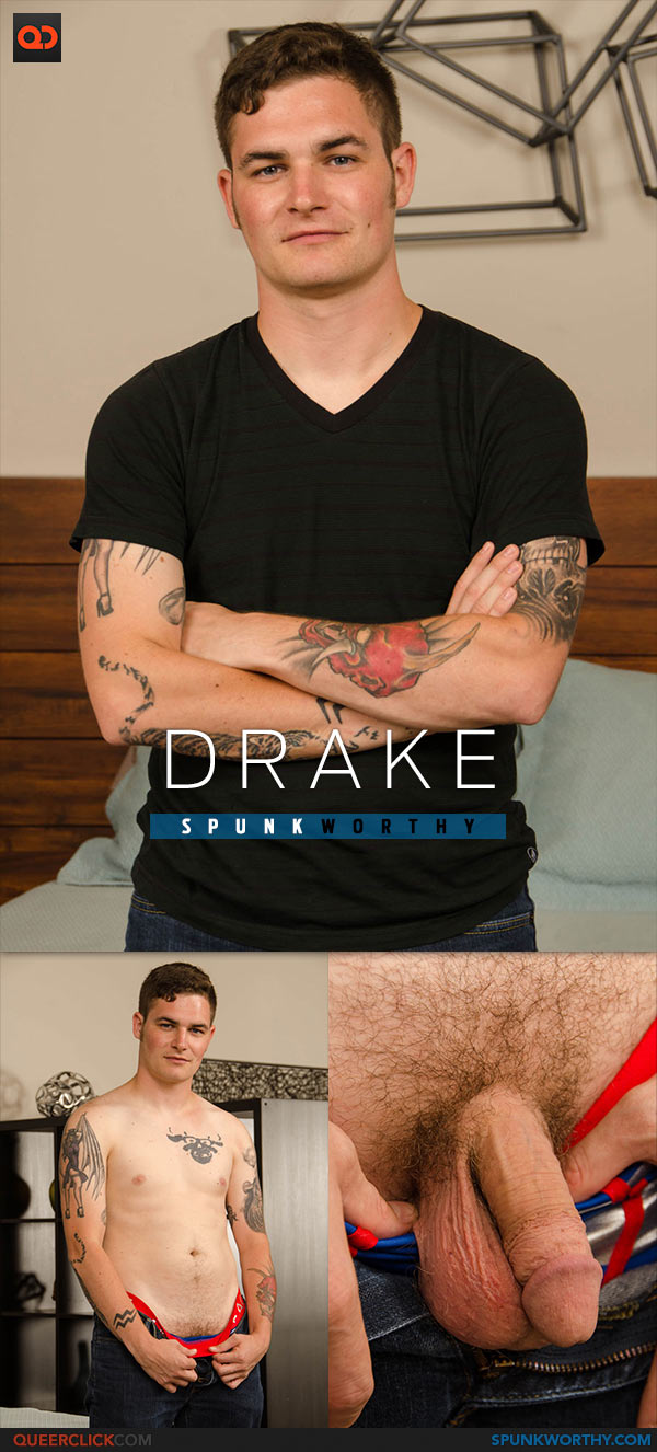 SpunkWorthy: Drake