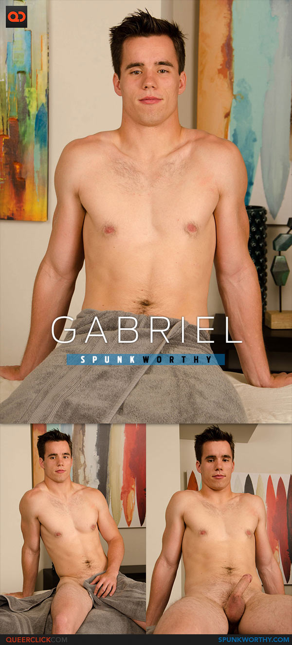 SpunkWorthy: Gabriel's Massage