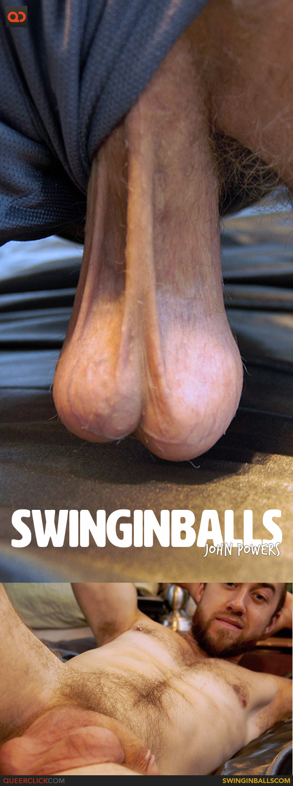 SwinginBalls: John Powers