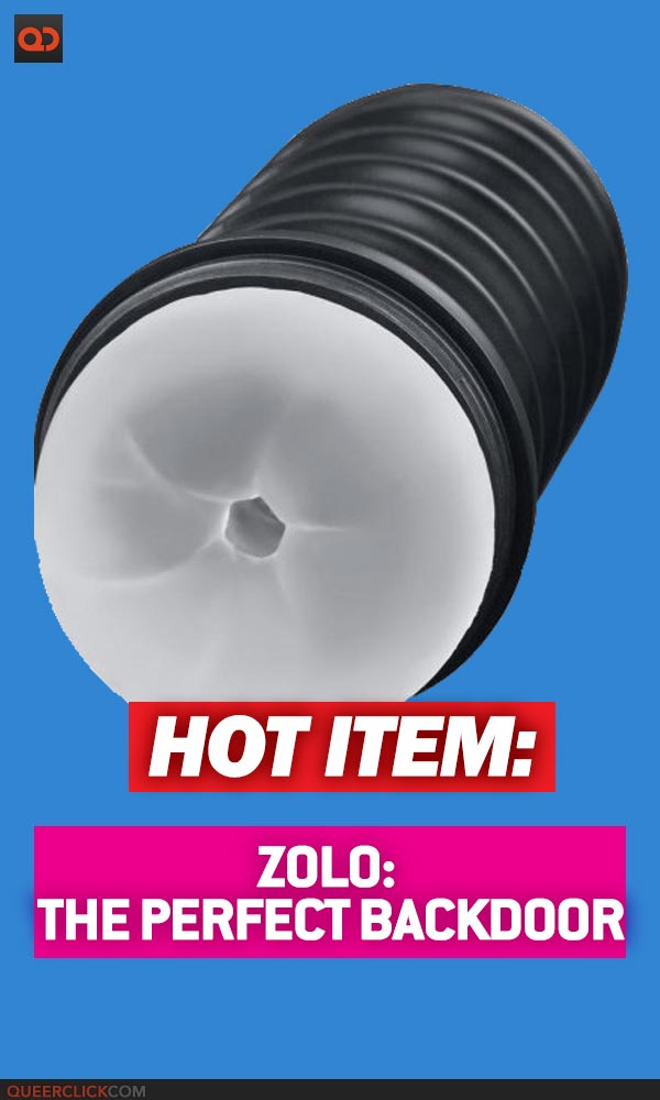 HOT ITEM: Zolo: The Perfect Backdoor
