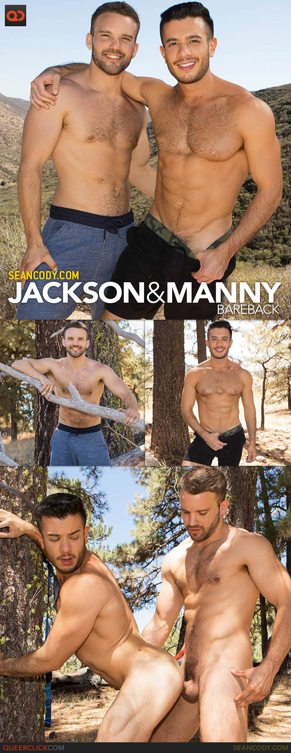 Sean Cody: Jackson And Manny