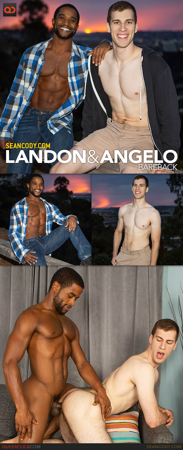 Sean Cody: Landon And Angelo