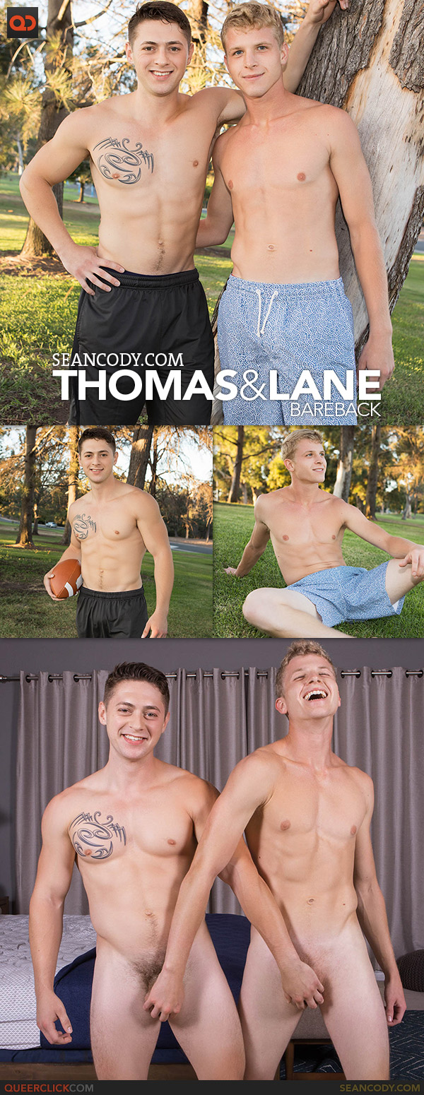 Sean Cody: Thomas And Lane