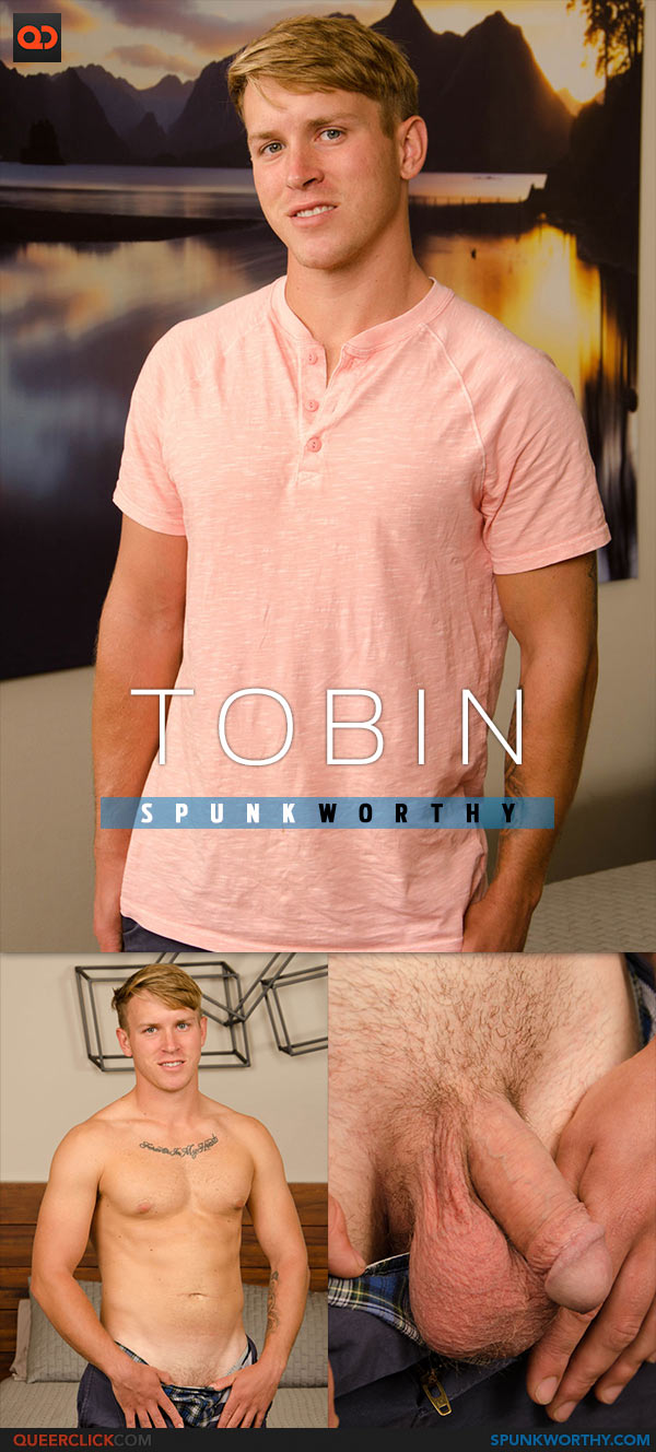 SpunkWorthy: Tobin