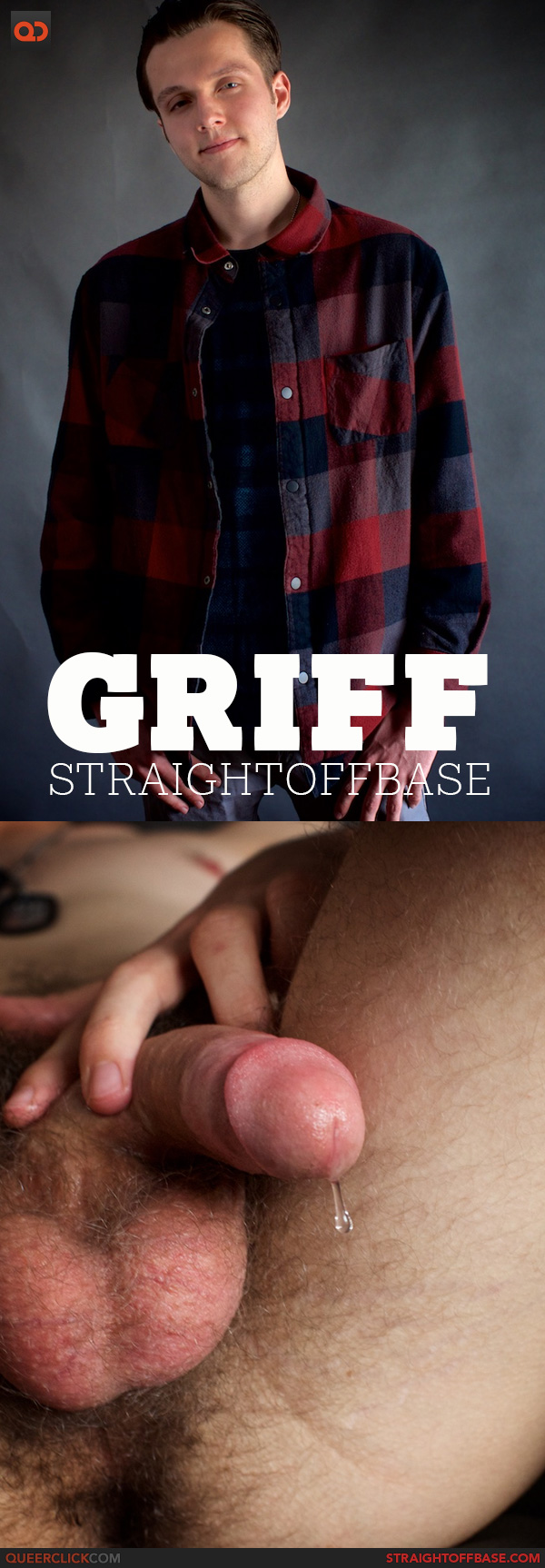 Straight Off Base: Griff
