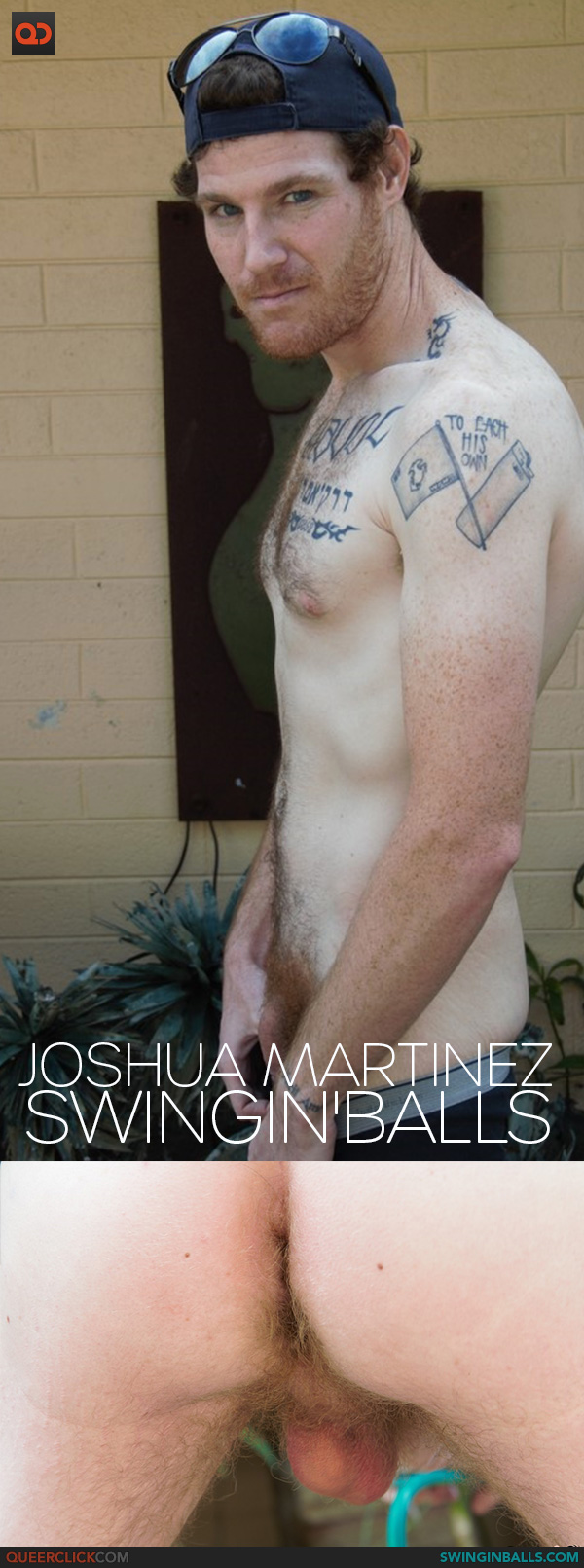 Swinin' Balls:  Joshua Martinez