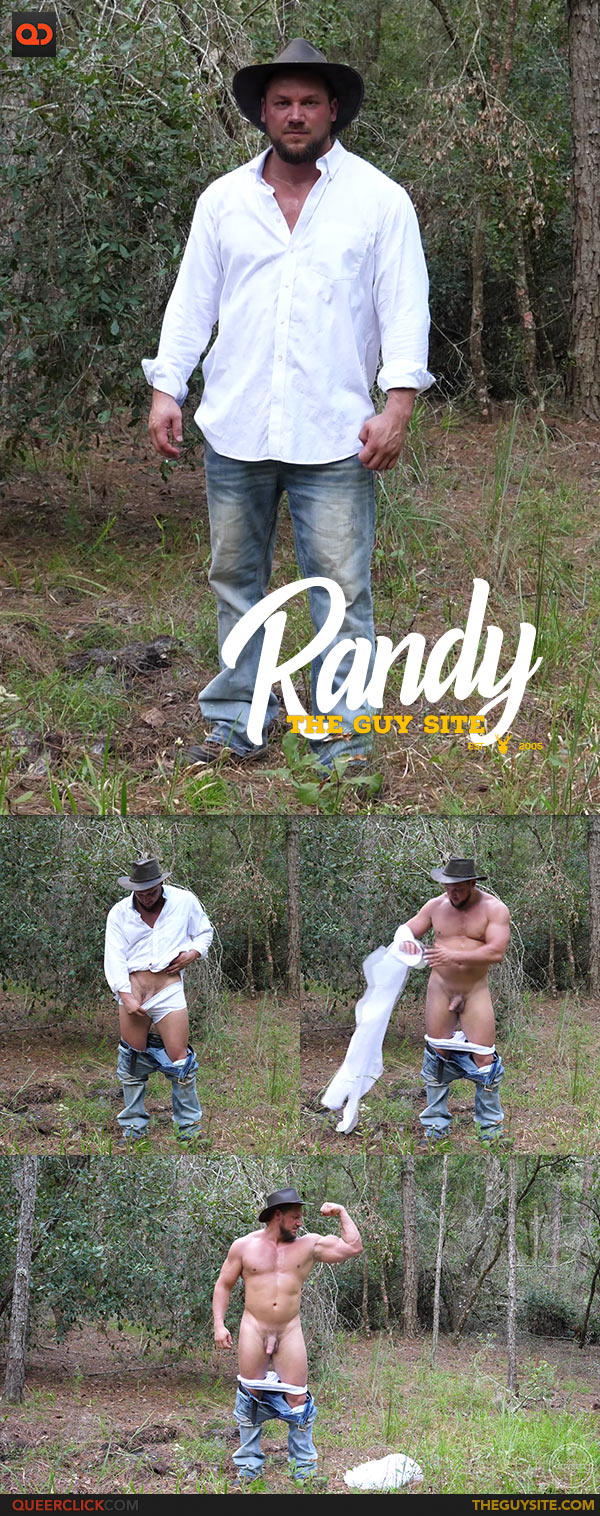 The Guy Site: Randy Stone