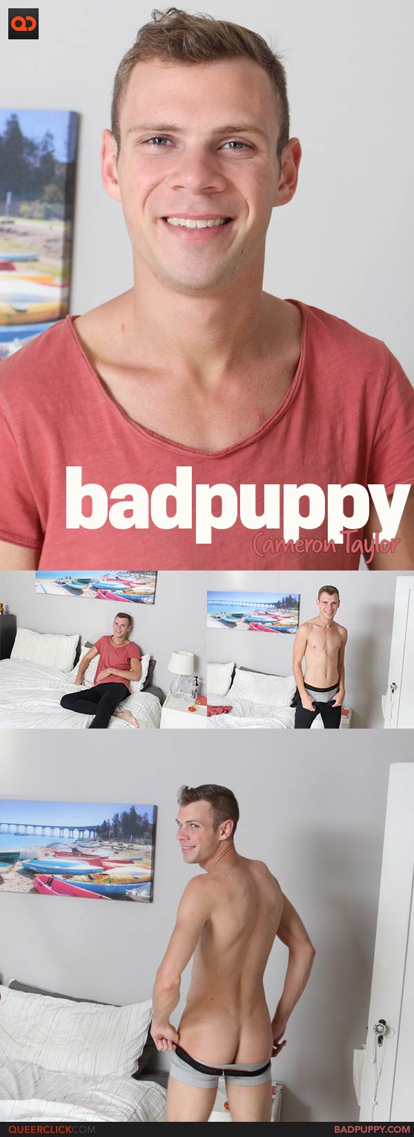 BadPuppy: Cameron Taylor