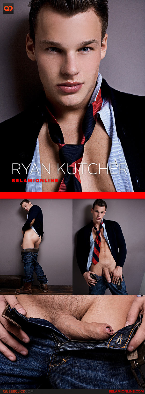 Bel Ami Online: Ryan Kutcher - Art Collection