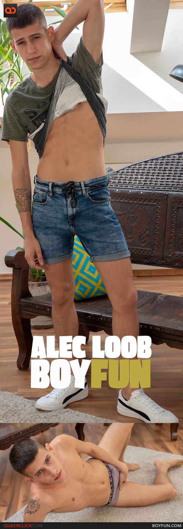 BoyFun: Alec Loob