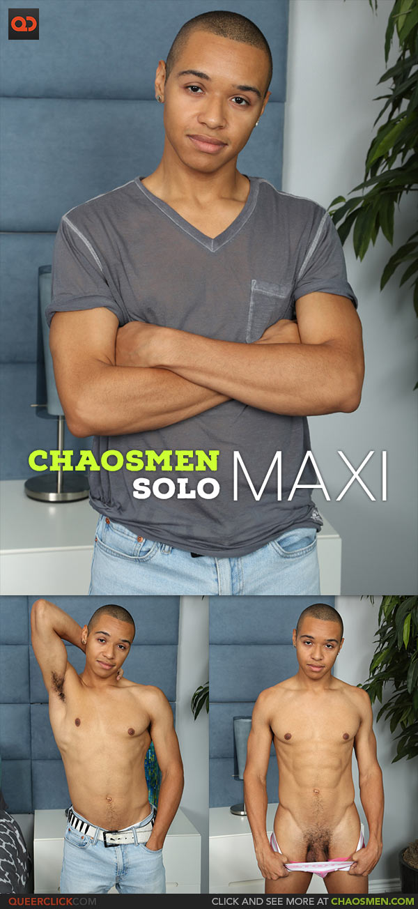 ChaosMen: Maxi