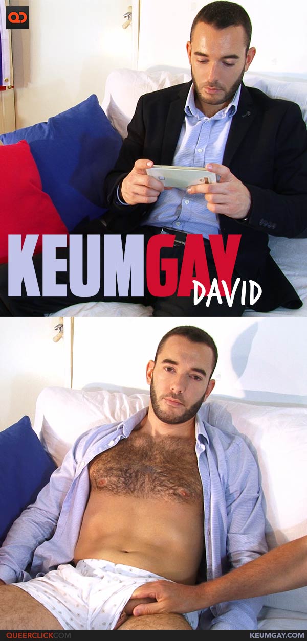 KeumGay: David