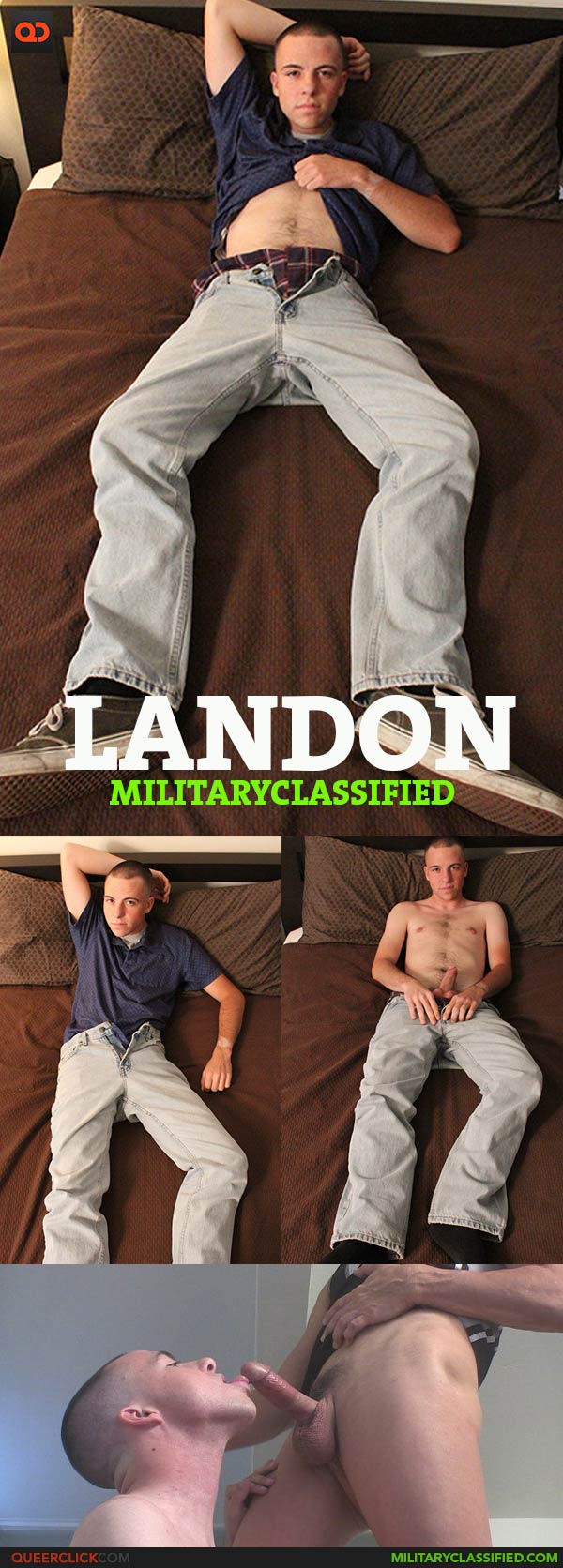 Military Classified: Landon