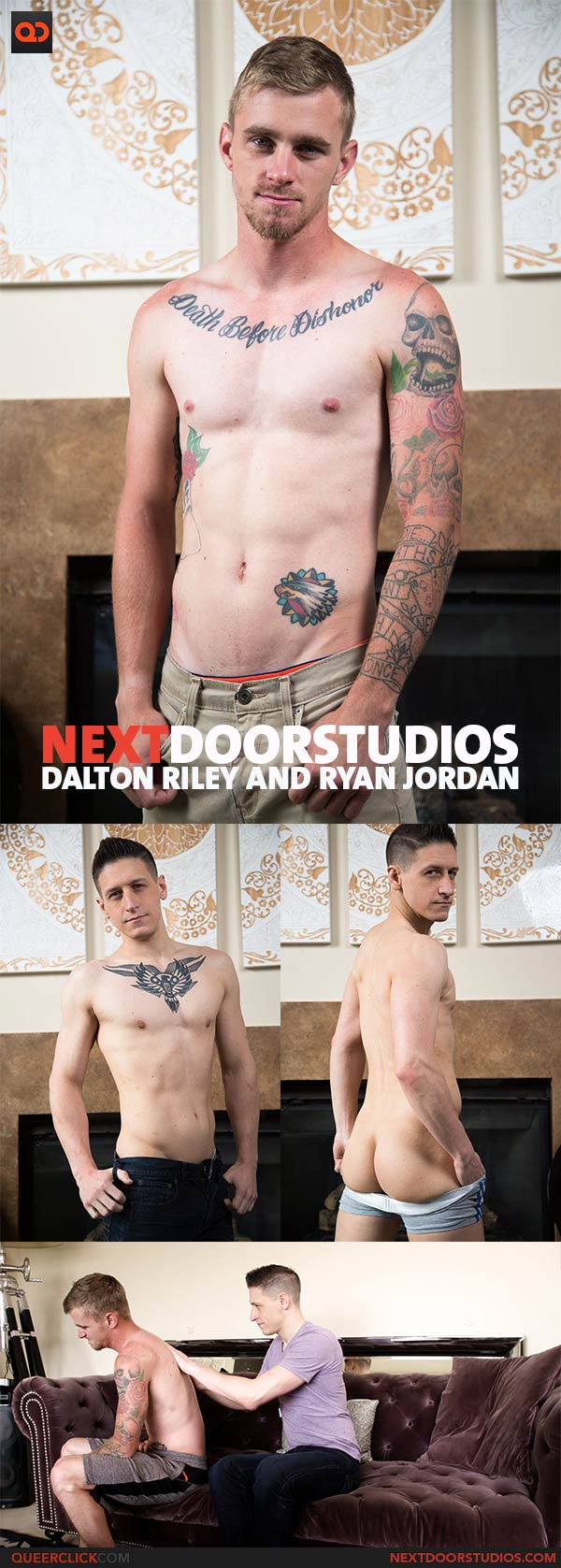 Next Door Studios:  Dalton Riley and Ryan Jordan