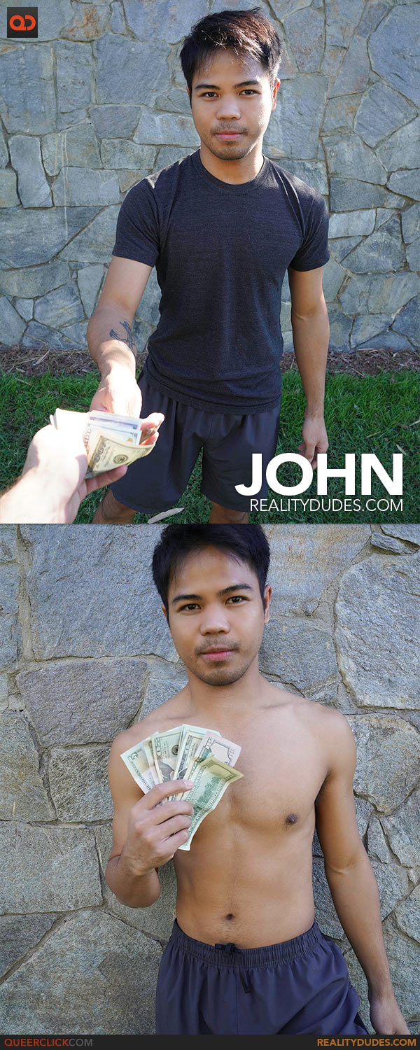 Reality Dudes: John