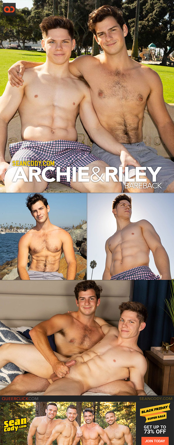 Sean Cody: Archie And Riley