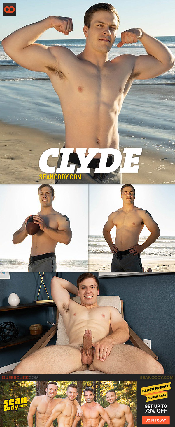 Sean Cody: Clyde