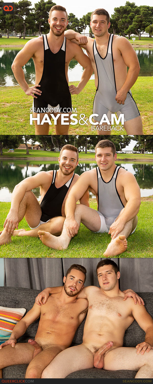Sean Cody: Hayes and Cam Bareback