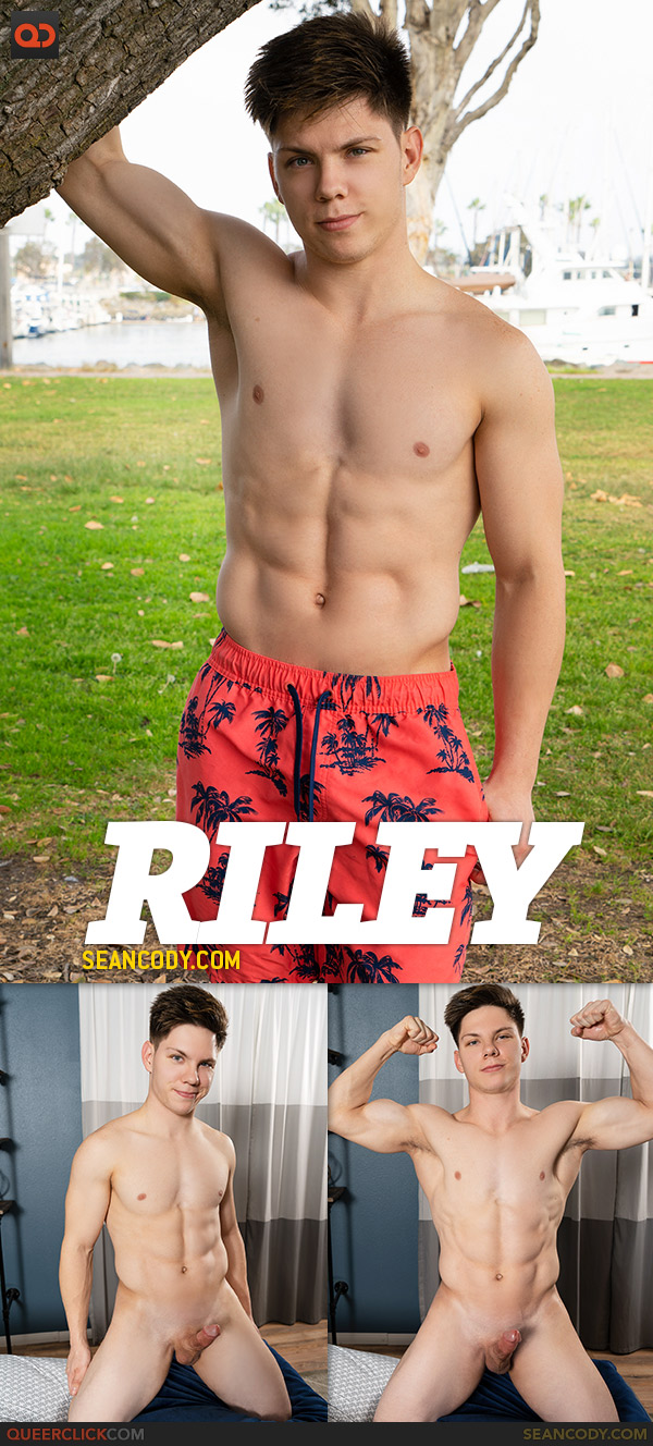 Sean Cody: Riley