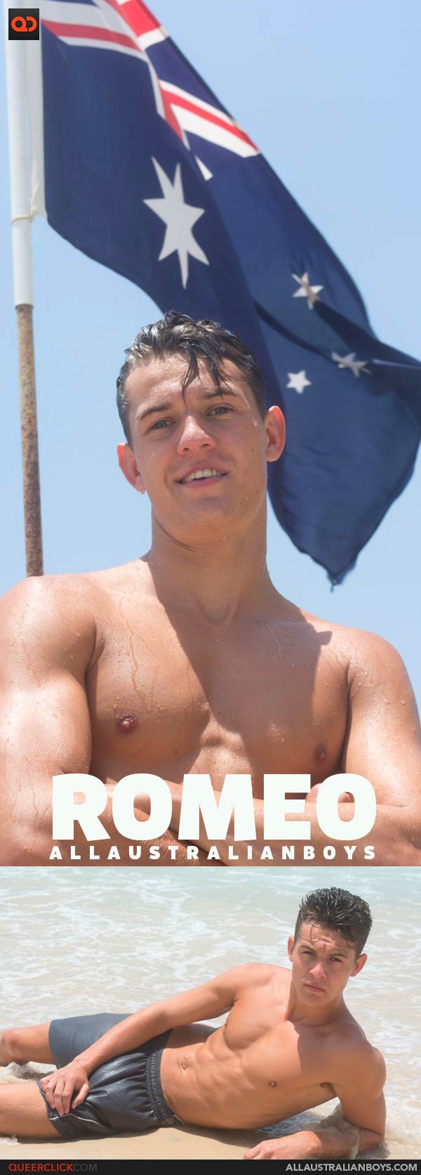 All Australian Boys: Romeo