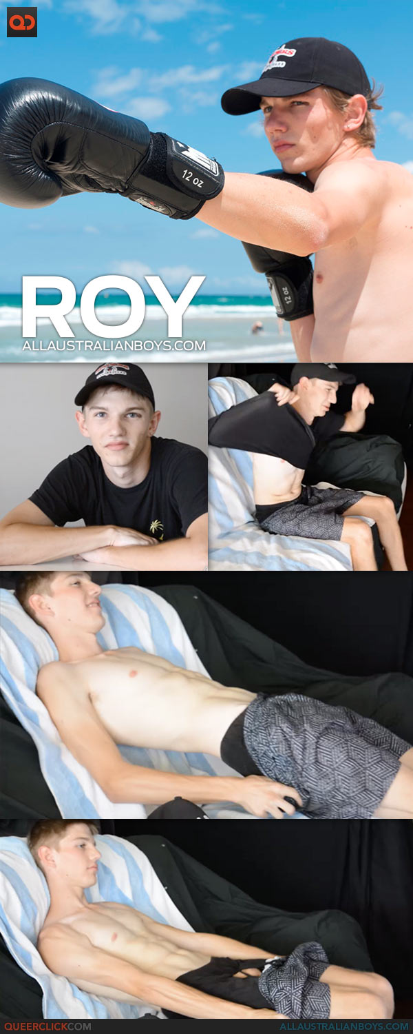 All Australian Boys: Roy (2)