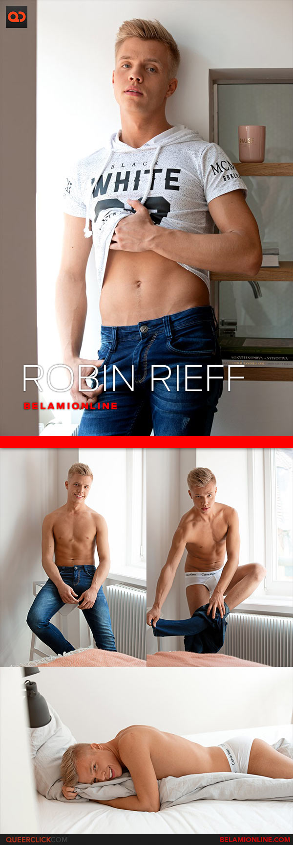 Bel Ami Online: Robin Rieff - Pin Ups