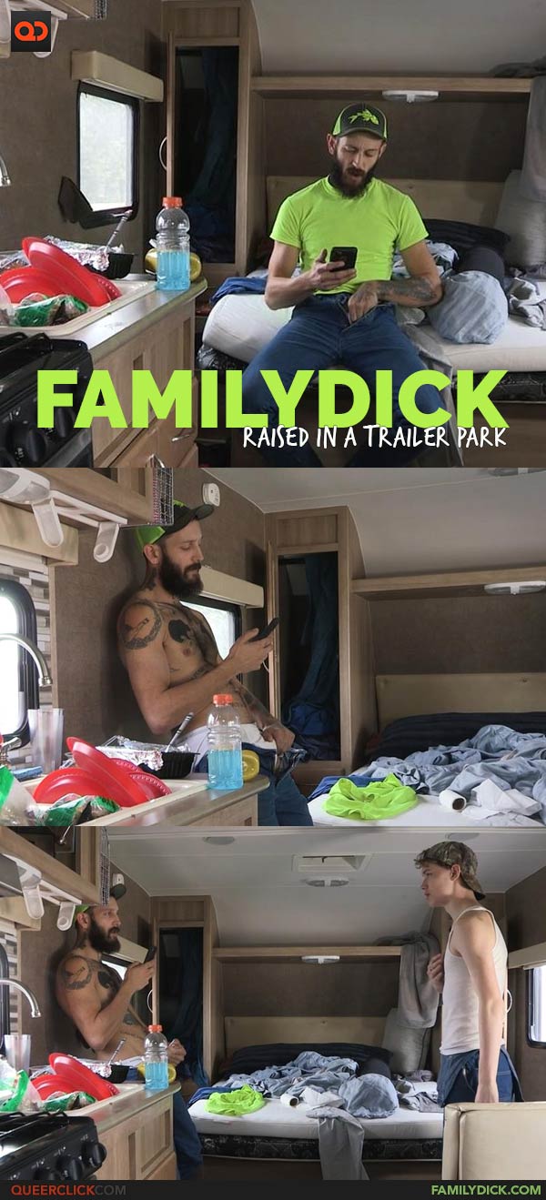 Family Dick: Raised in a Trailer Park