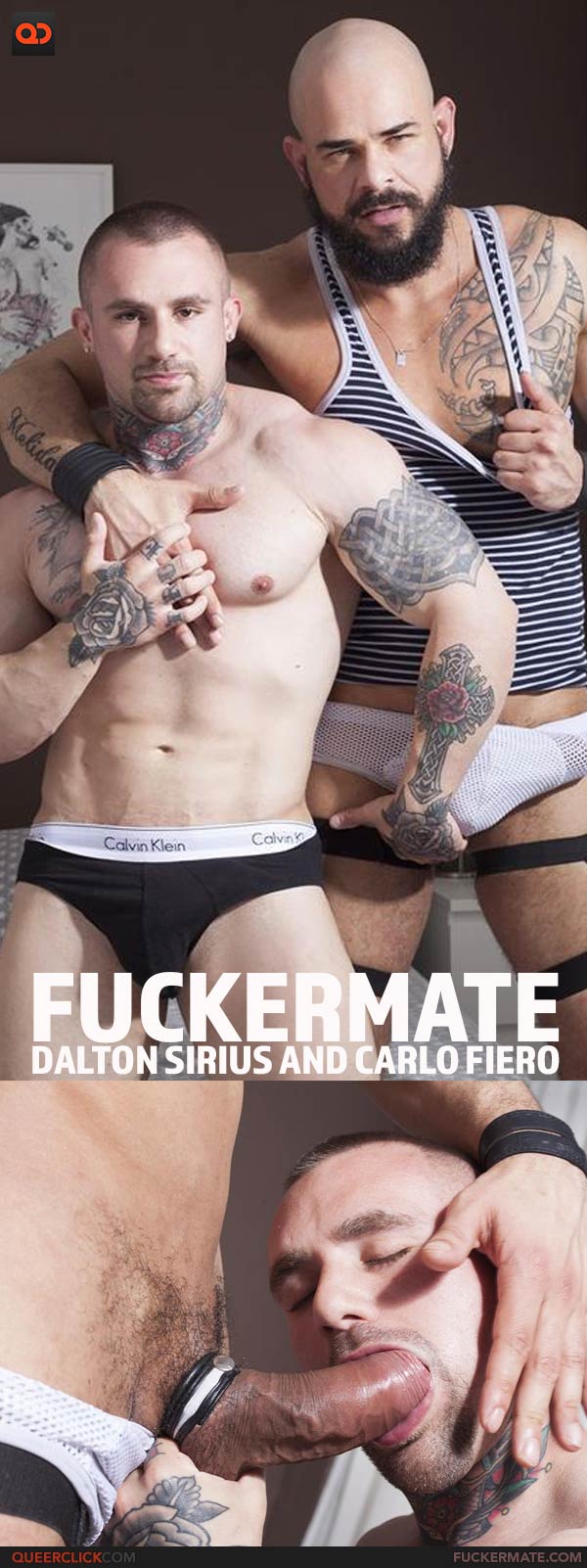 Fucker Mate: Dalton Sirius and Carlo Fiero