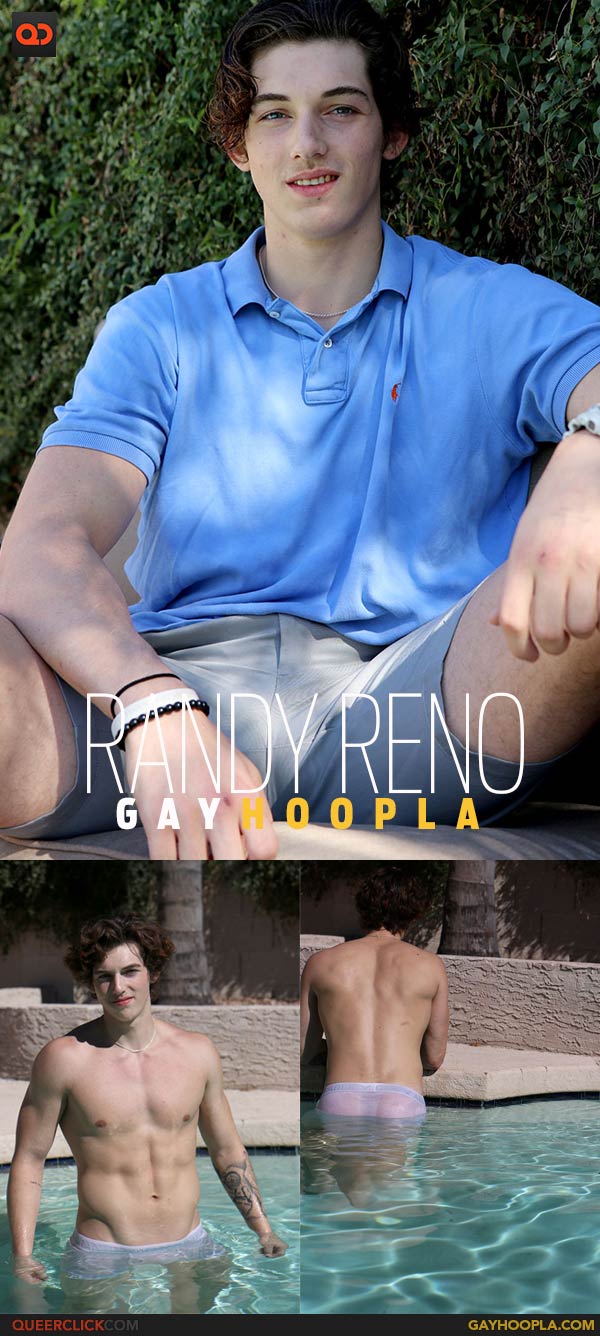 GayHoopla: Randy Reno