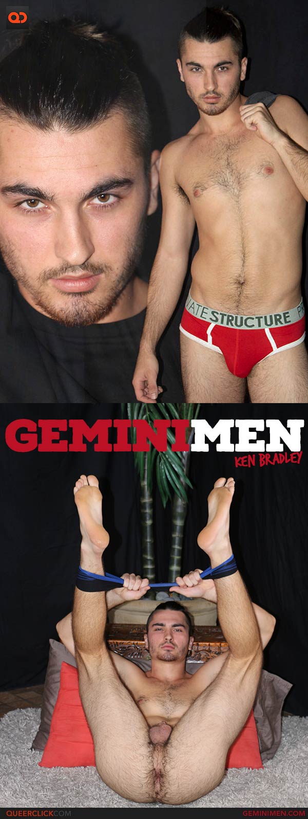 Gemini Men: Ken Bradley