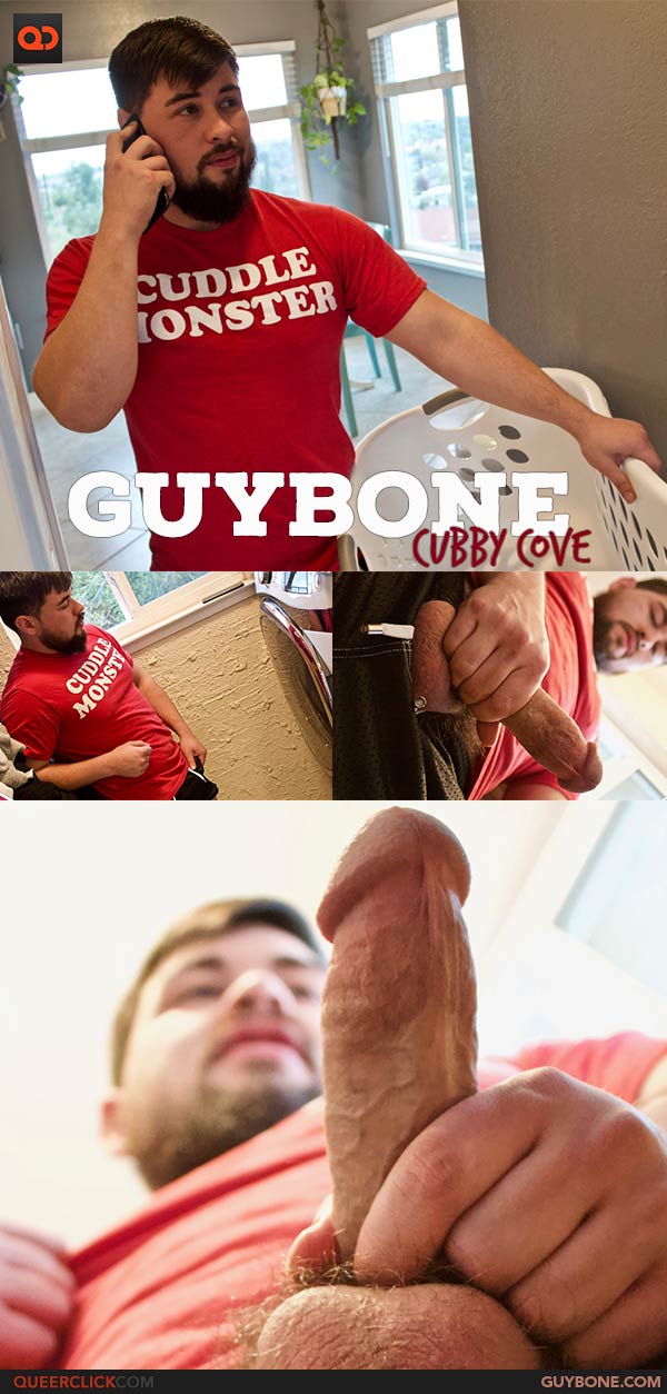 GuyBone: Cubby Cove's Solo