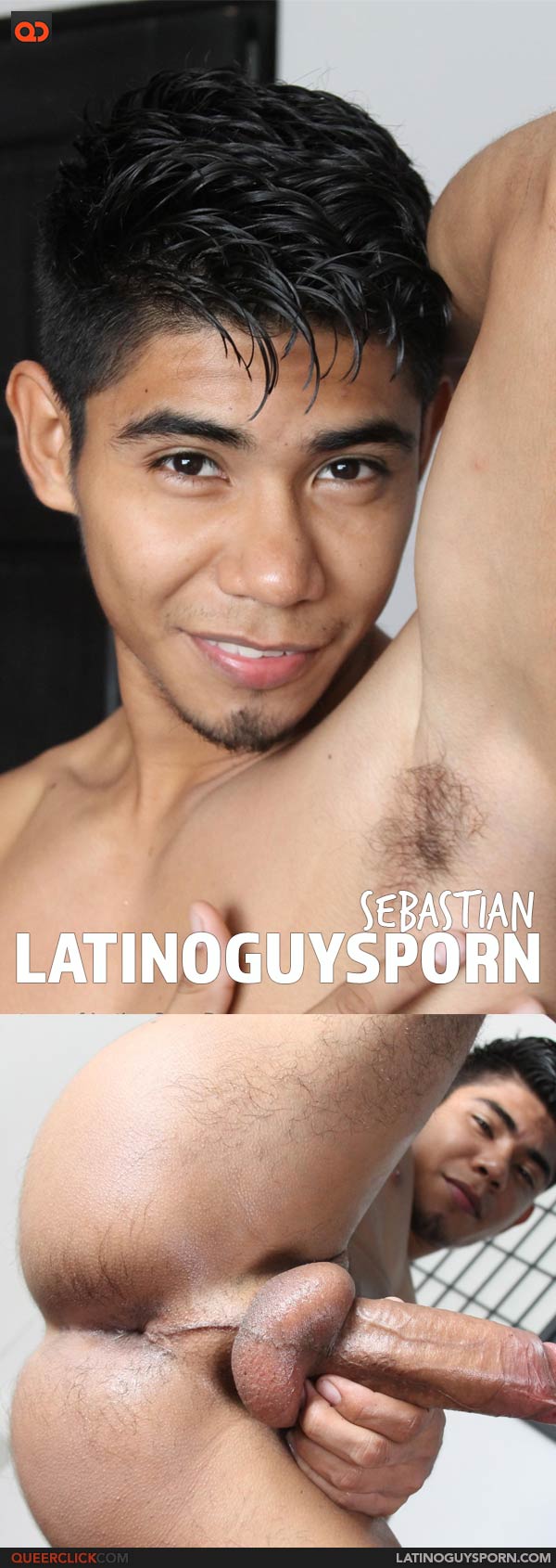 New Site: Latino Guys Porn - Sebastian