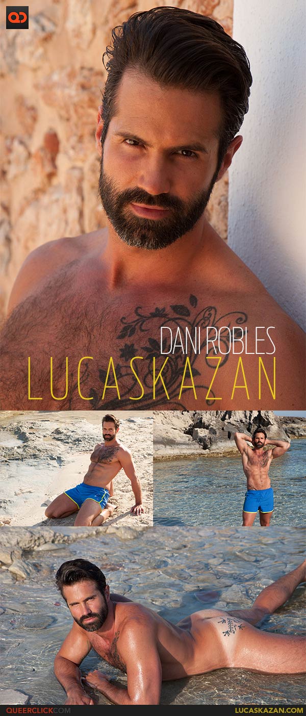 Lucas Kazan: Dani Robles