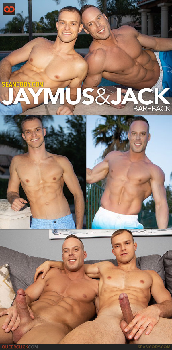 Sean Cody: Jaymus And Jack