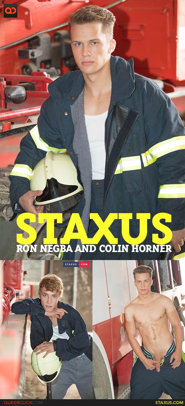 Staxus: Ron Negba and Colin Horner