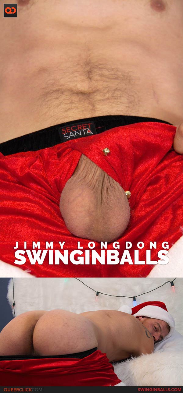 Swingin' Balls: Jimmy Longdong