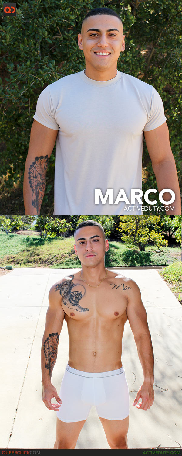 Active Duty: Marco
