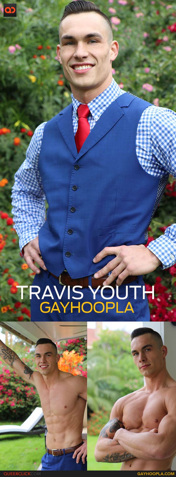 GayHoopla: Travis Youth