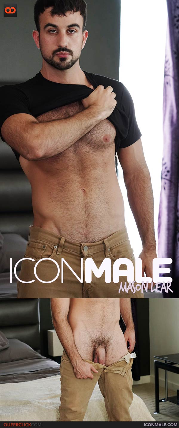 IconMale: Mason Lear - Part 1