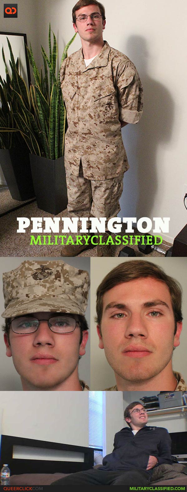 Military Classified: Pennington