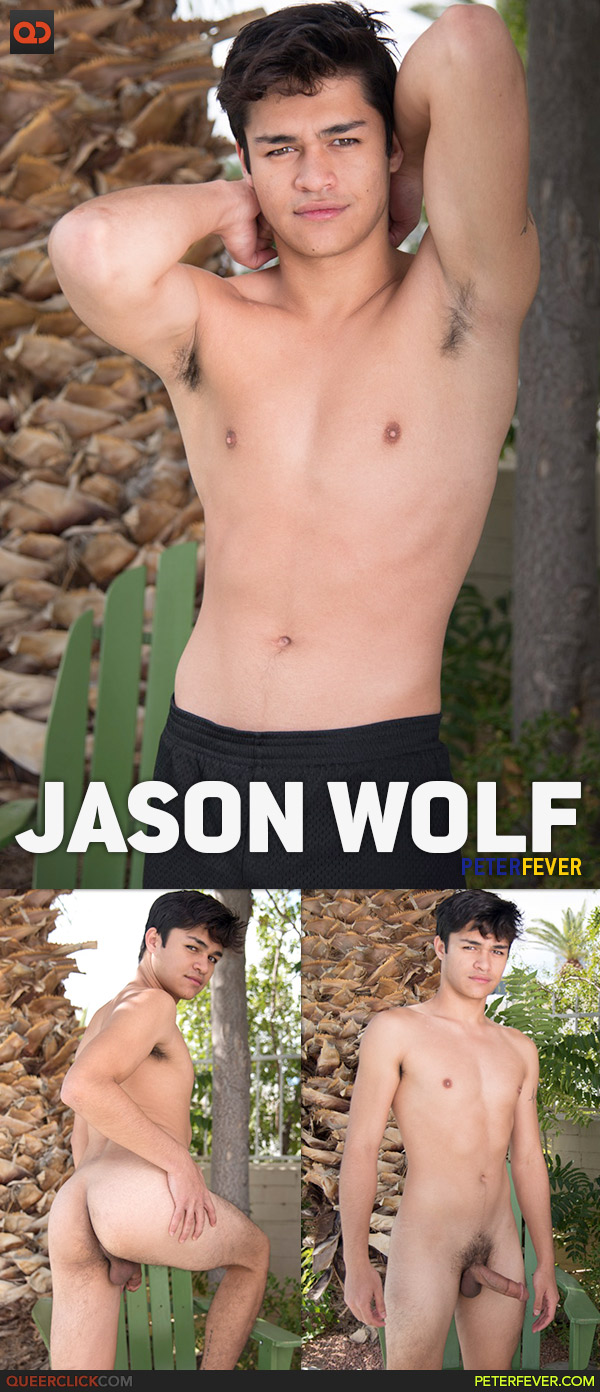 Peter Fever: Jason Wolf