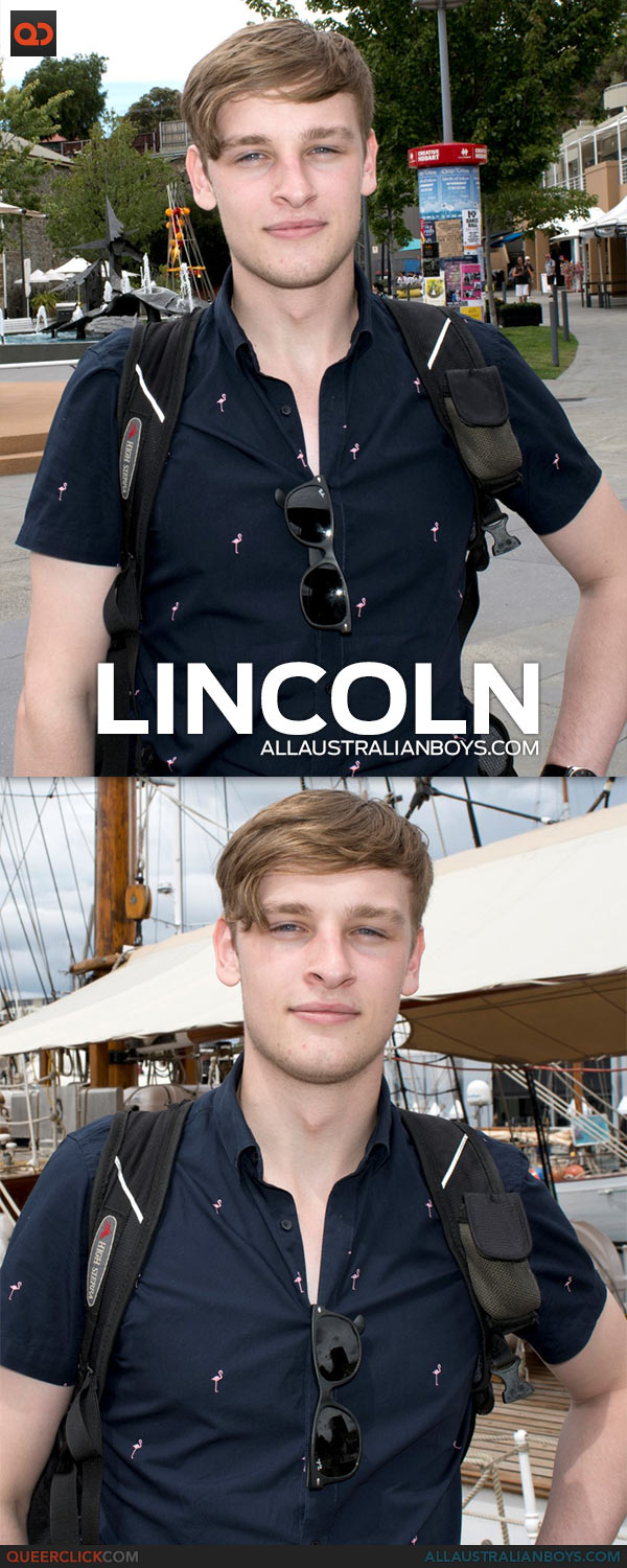 All Australian Boys: Lincoln (4)