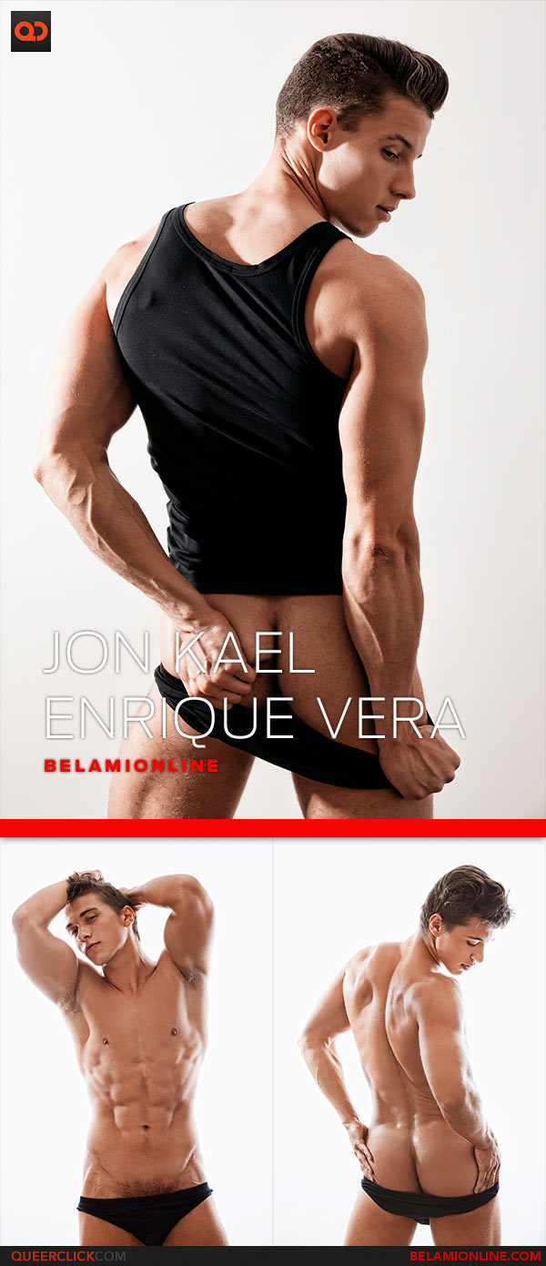 Bel Ami Online: Jon Kael and Enrique Vera - Art Collection